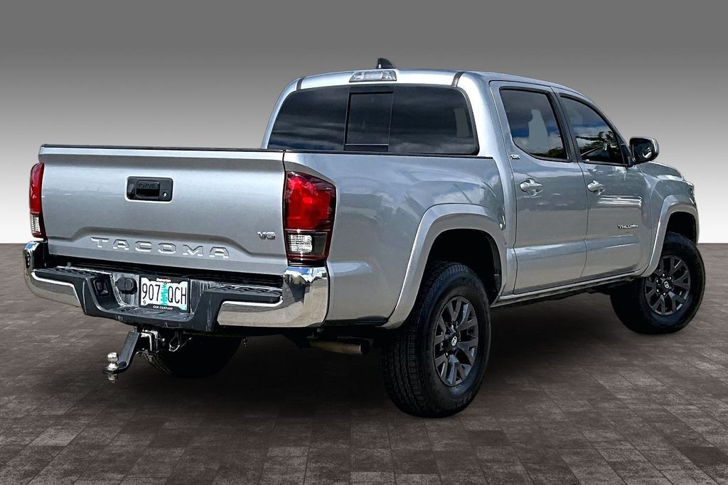 2023 Toyota Tacoma SR5 OR