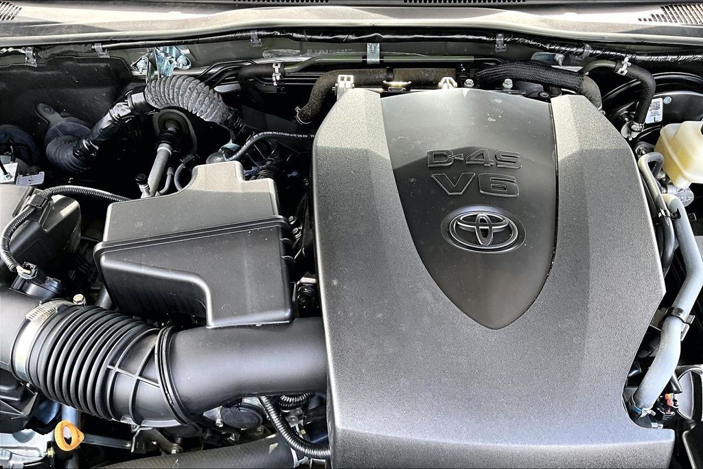 2023 Toyota Tacoma SR5 OR