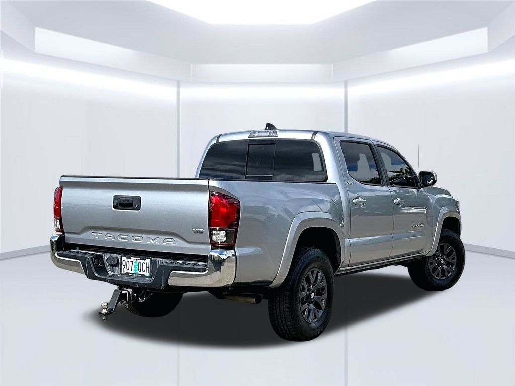 2023 Toyota Tacoma SR5 OR