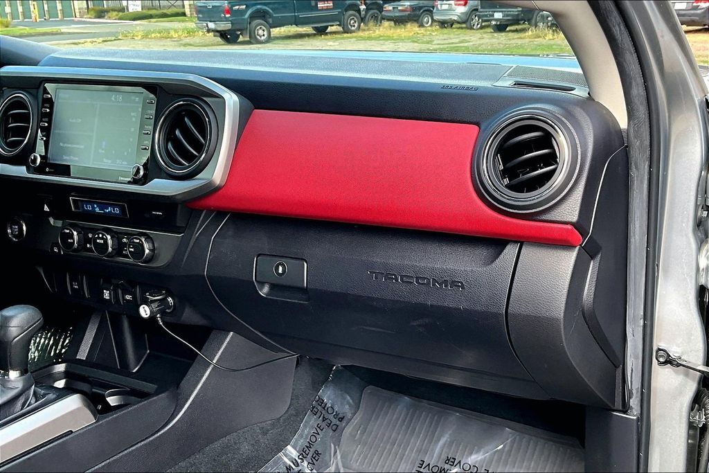 2023 Toyota Tacoma SR5 OR