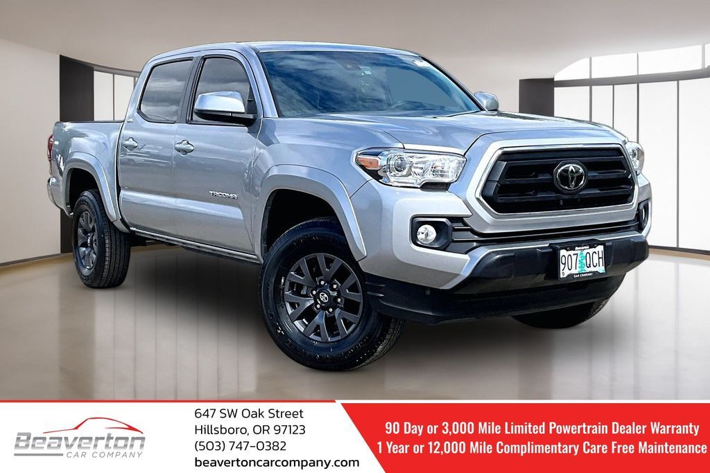 2023 Toyota Tacoma SR5