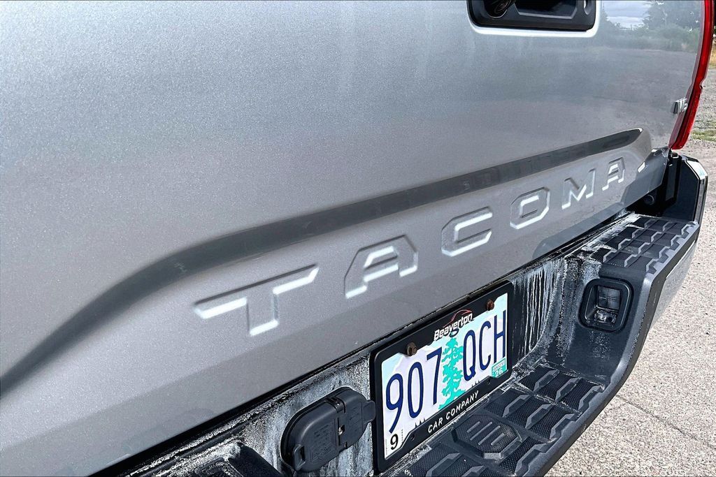 2023 Toyota Tacoma SR5 OR