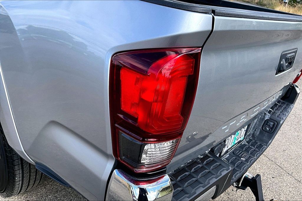 2023 Toyota Tacoma SR5 OR