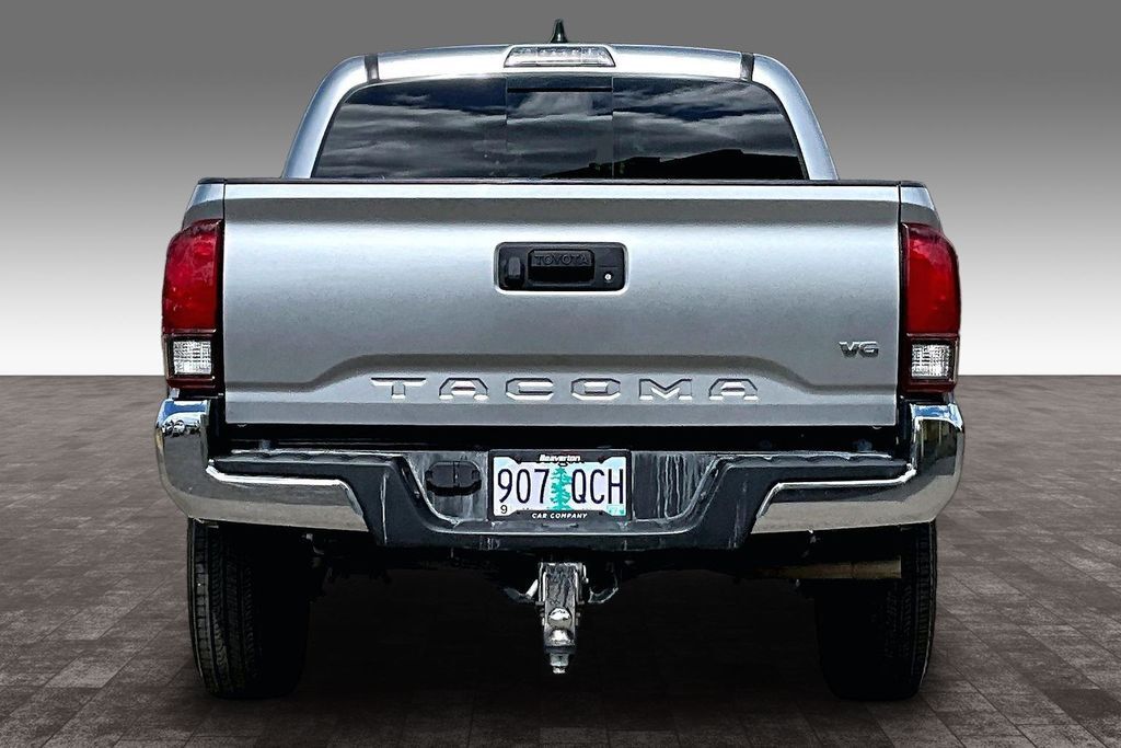 2023 Toyota Tacoma SR5 OR