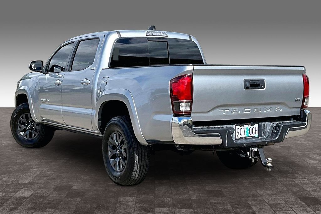 2023 Toyota Tacoma SR5 OR
