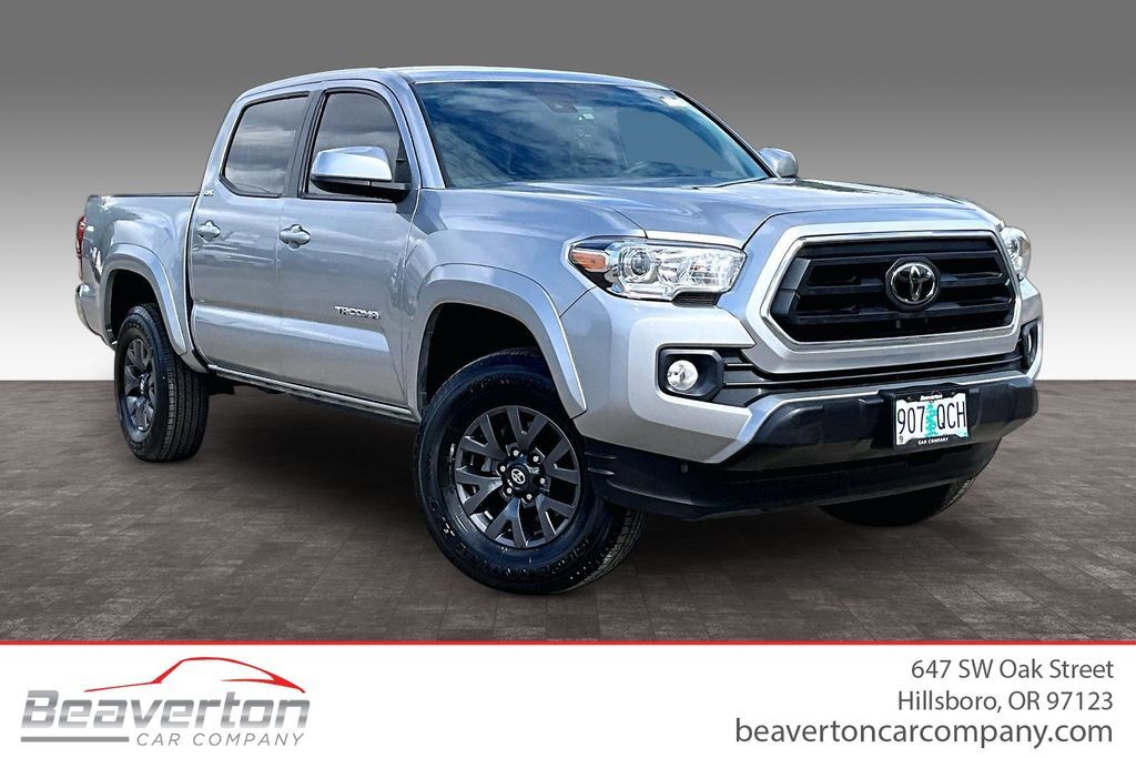 2023 Toyota Tacoma SR5