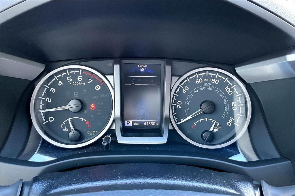 2023 Toyota Tacoma SR5 OR