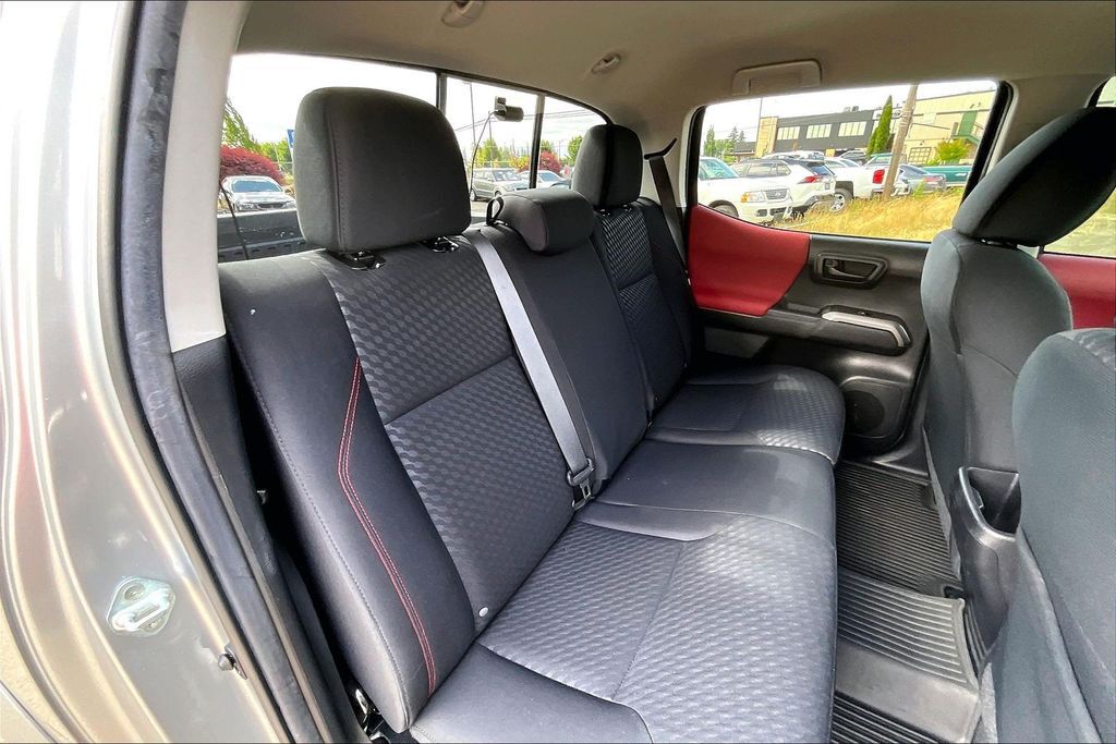 2023 Toyota Tacoma SR5 OR