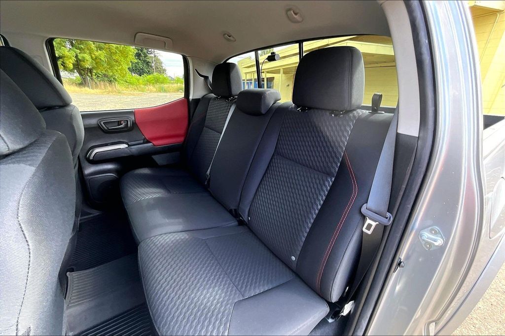 2023 Toyota Tacoma SR5 OR