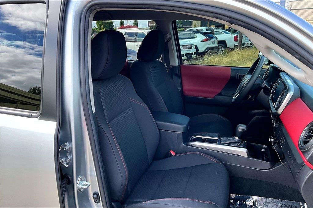 2023 Toyota Tacoma SR5 OR