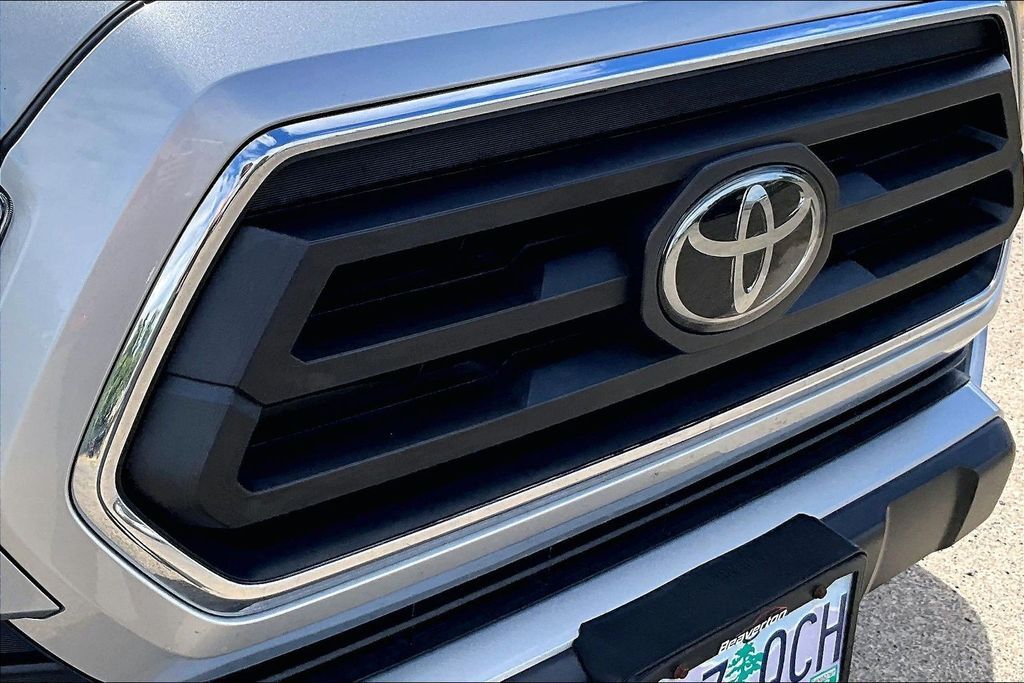 2023 Toyota Tacoma SR5 OR