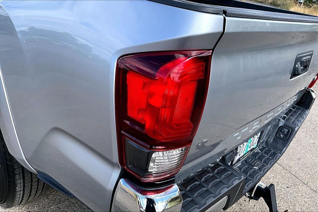 2023 Toyota Tacoma SR5 OR