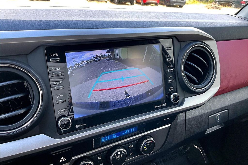2023 Toyota Tacoma SR5 OR