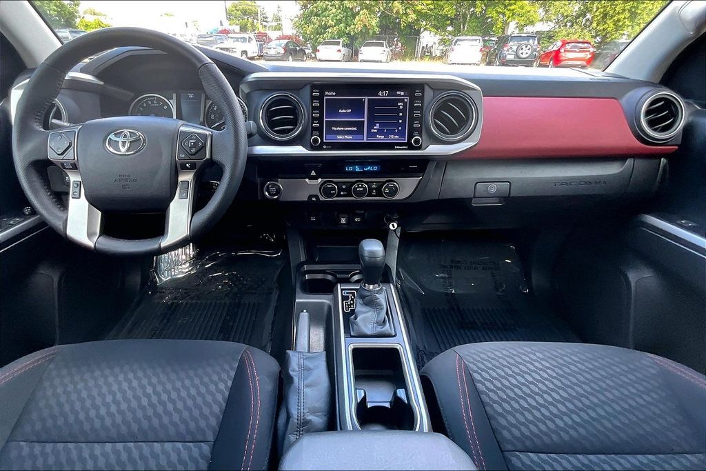 2023 Toyota Tacoma SR5 OR