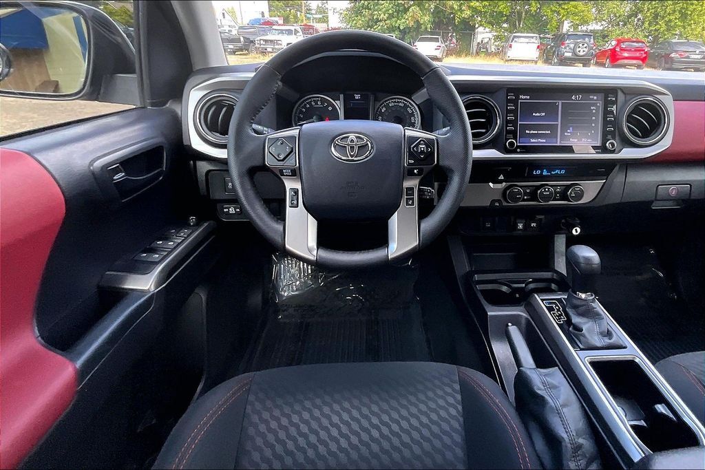 2023 Toyota Tacoma SR5 OR