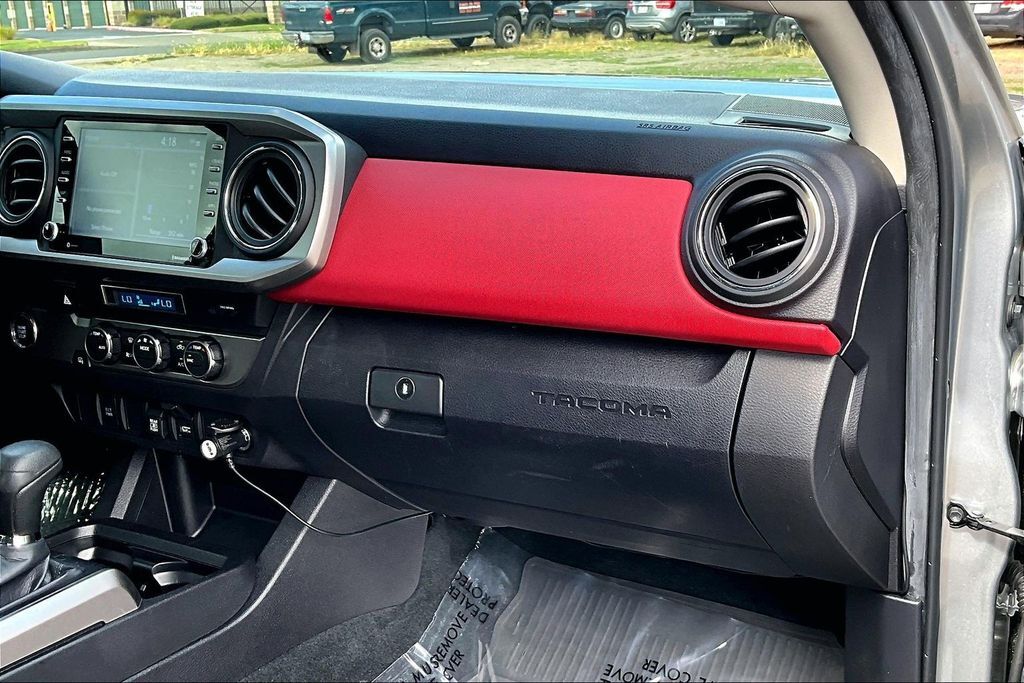 2023 Toyota Tacoma SR5 OR