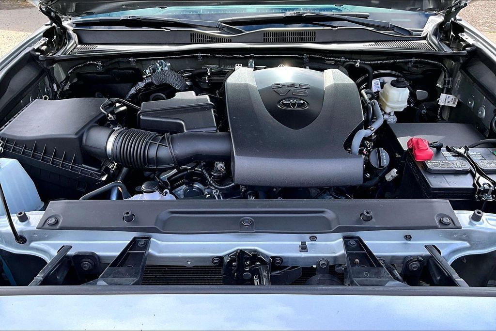 2023 Toyota Tacoma SR5 OR