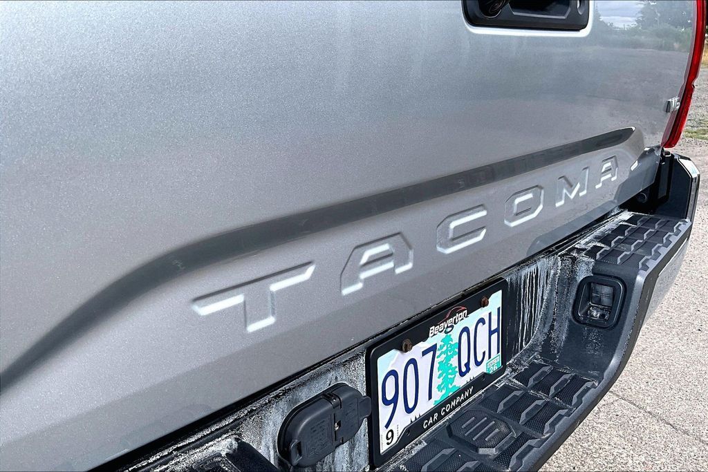 2023 Toyota Tacoma SR5 OR