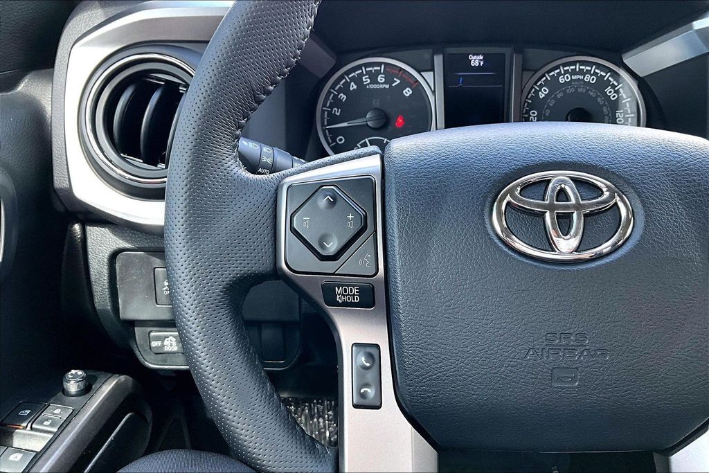 2023 Toyota Tacoma SR5 OR
