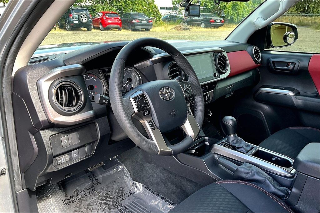 2023 Toyota Tacoma SR5 OR
