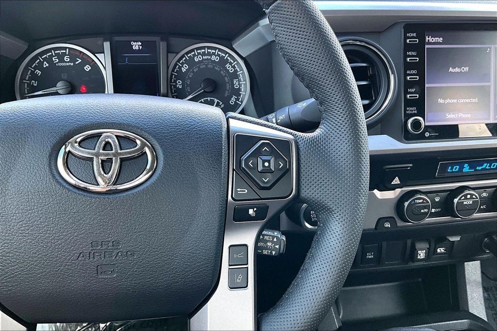 2023 Toyota Tacoma SR5 OR