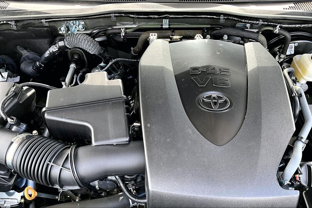 2023 Toyota Tacoma SR5 OR