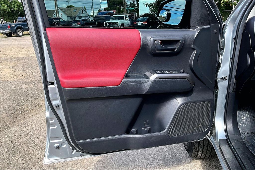 2023 Toyota Tacoma SR5 OR