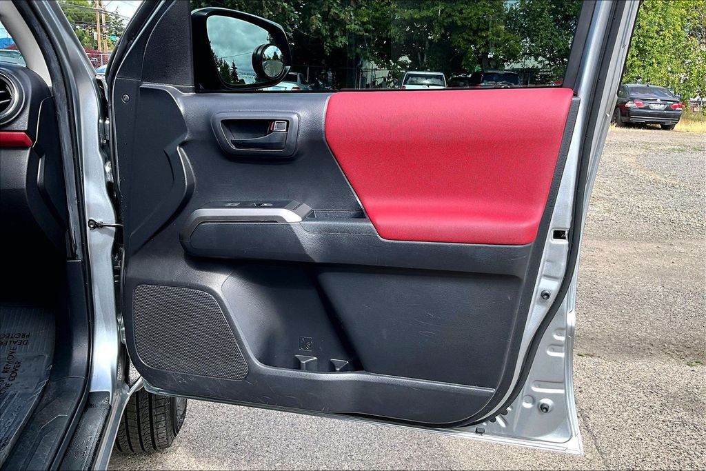2023 Toyota Tacoma SR5 OR