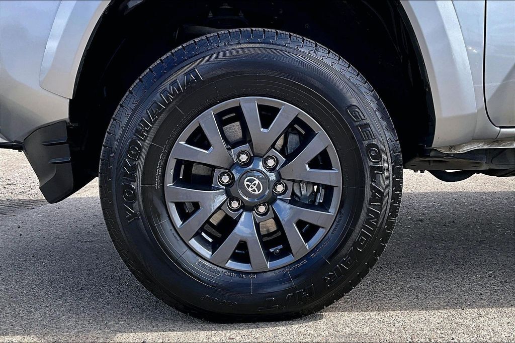 2023 Toyota Tacoma SR5 OR
