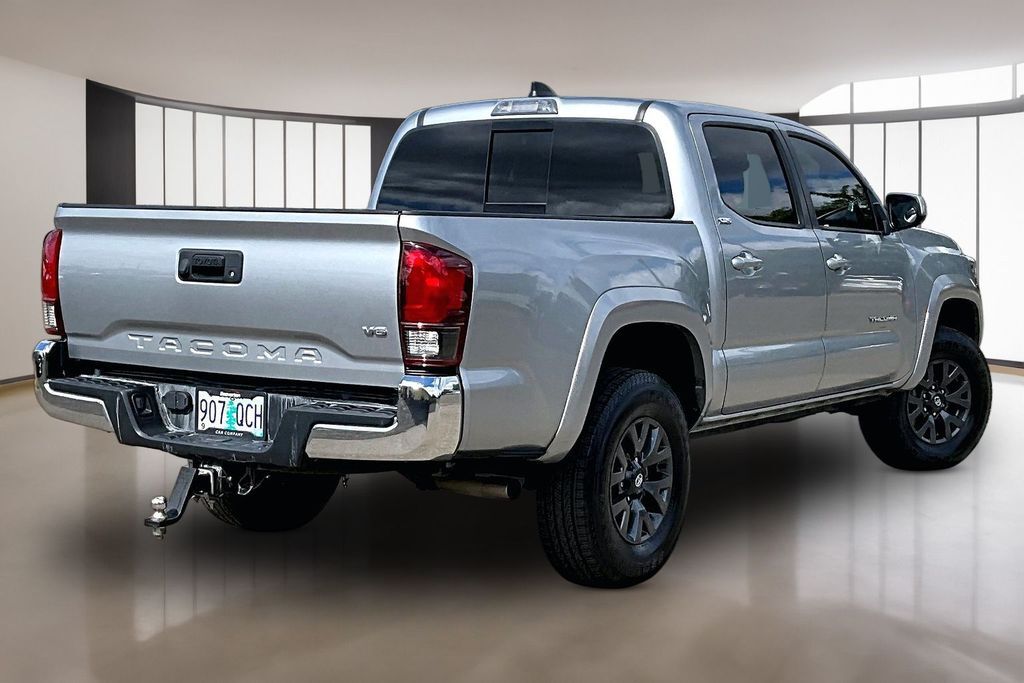 2023 Toyota Tacoma SR5 OR