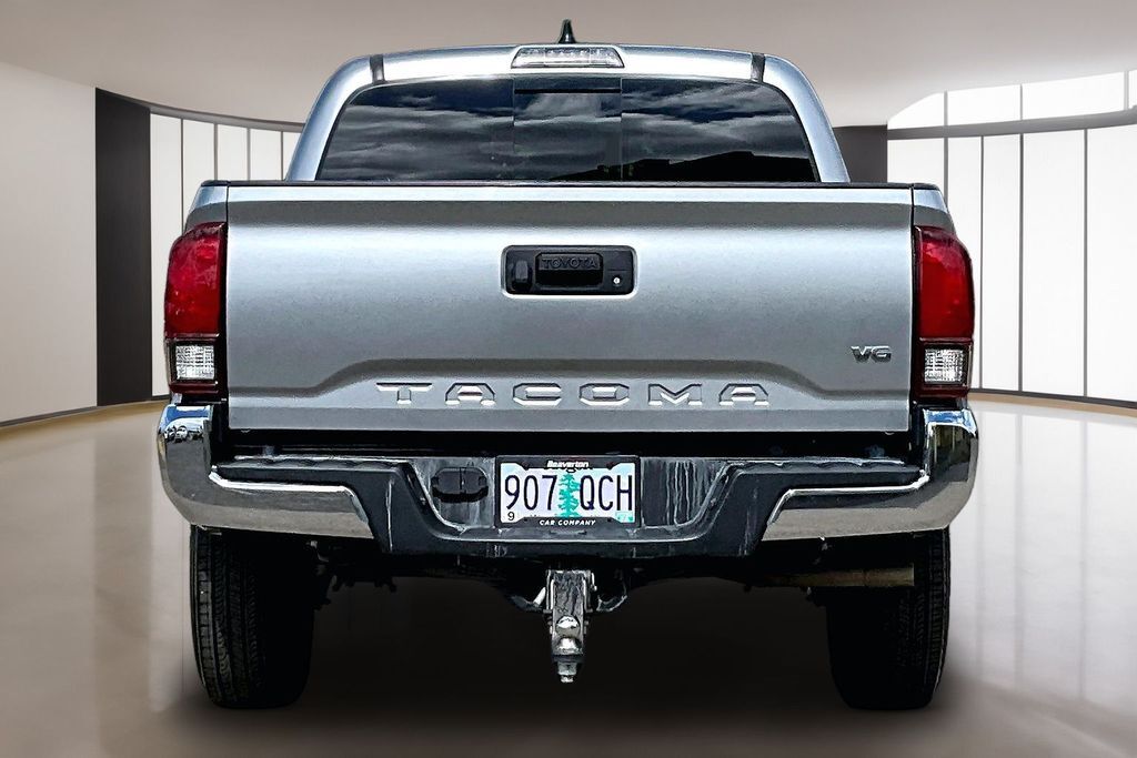2023 Toyota Tacoma SR5 OR