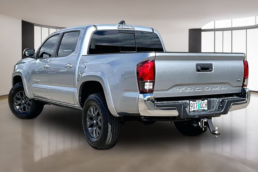 2023 Toyota Tacoma SR5 OR