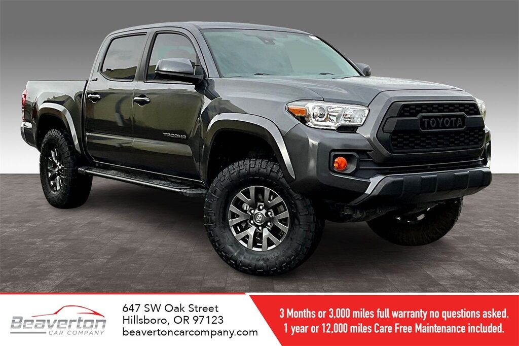 2023 Toyota Tacoma SR5