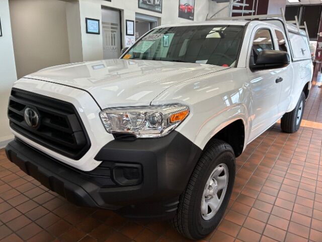 2023 Toyota Tacoma SR5 Long Bed w/Rear Doors Kannapolis NC