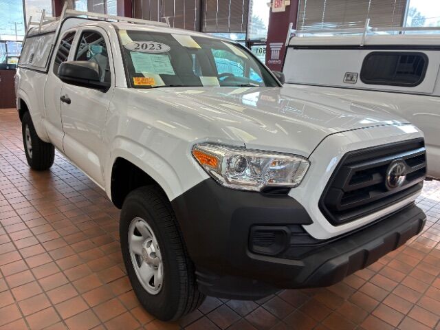 2023 Toyota Tacoma SR5 Long Bed w/Rear Doors