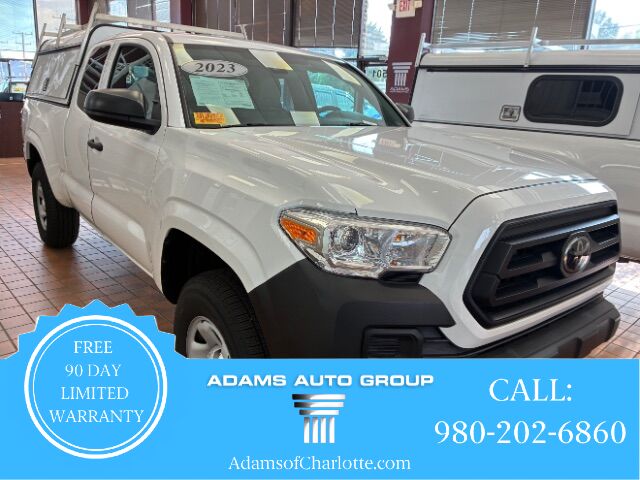 2023 Toyota Tacoma SR5 Long Bed w/Rear Doors