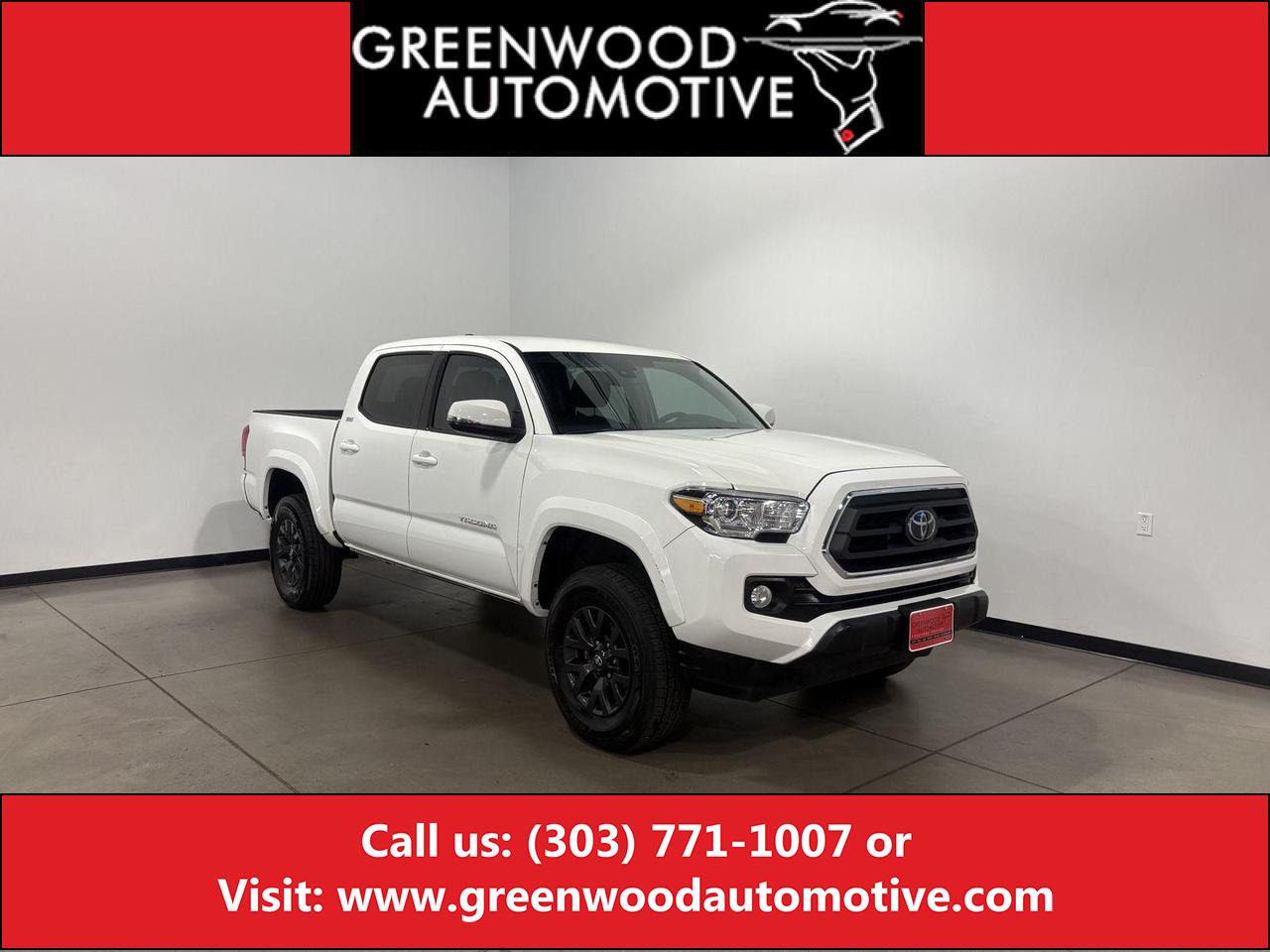 2023 Toyota Tacoma SR5