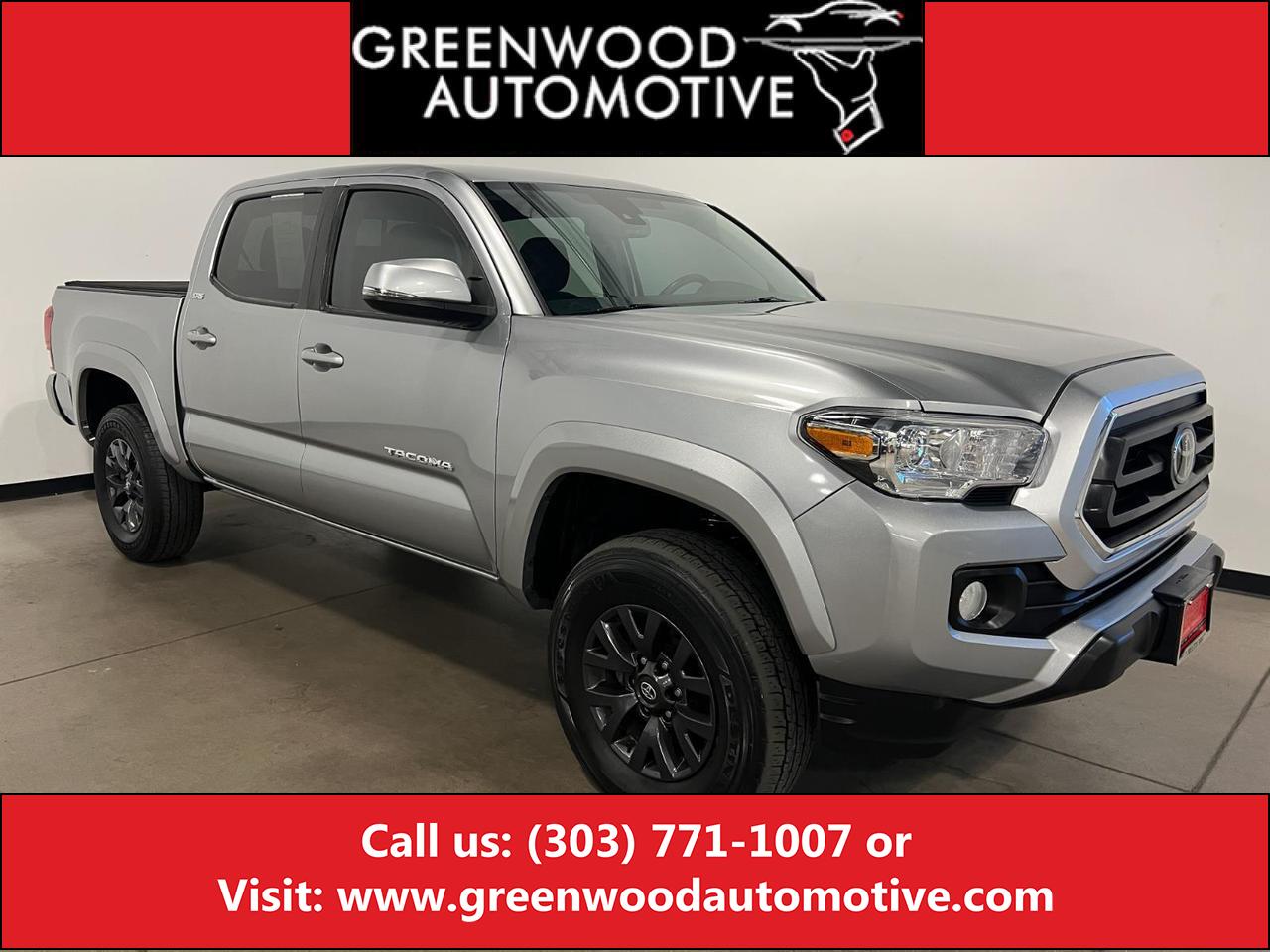 2023 Toyota Tacoma SR5