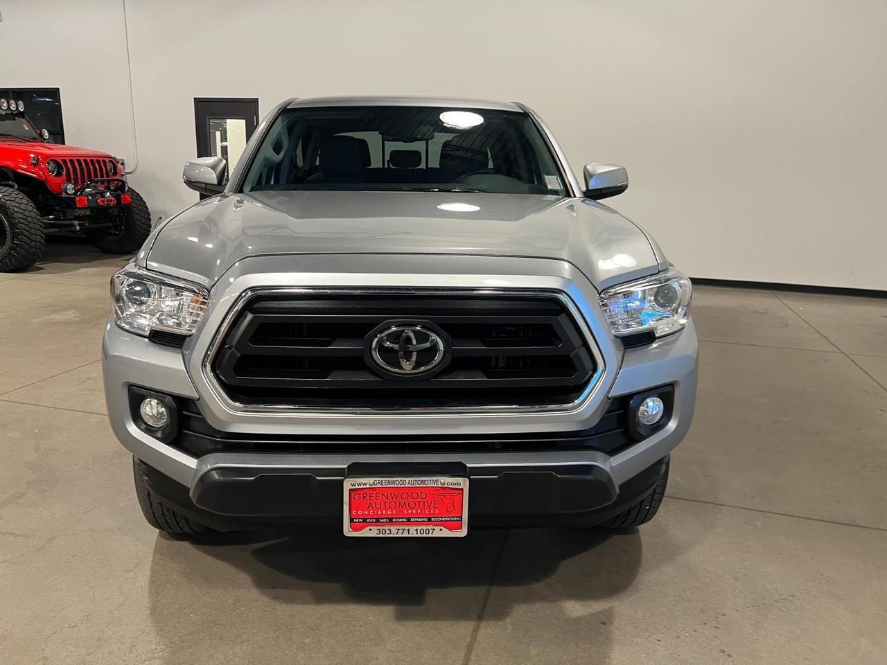 2023 Toyota Tacoma SR5 Parker CO
