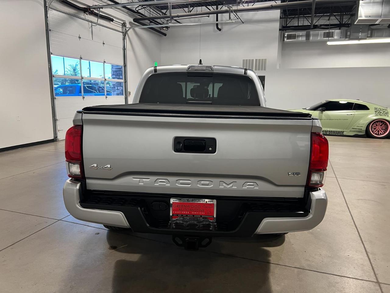 2023 Toyota Tacoma SR5 Parker CO