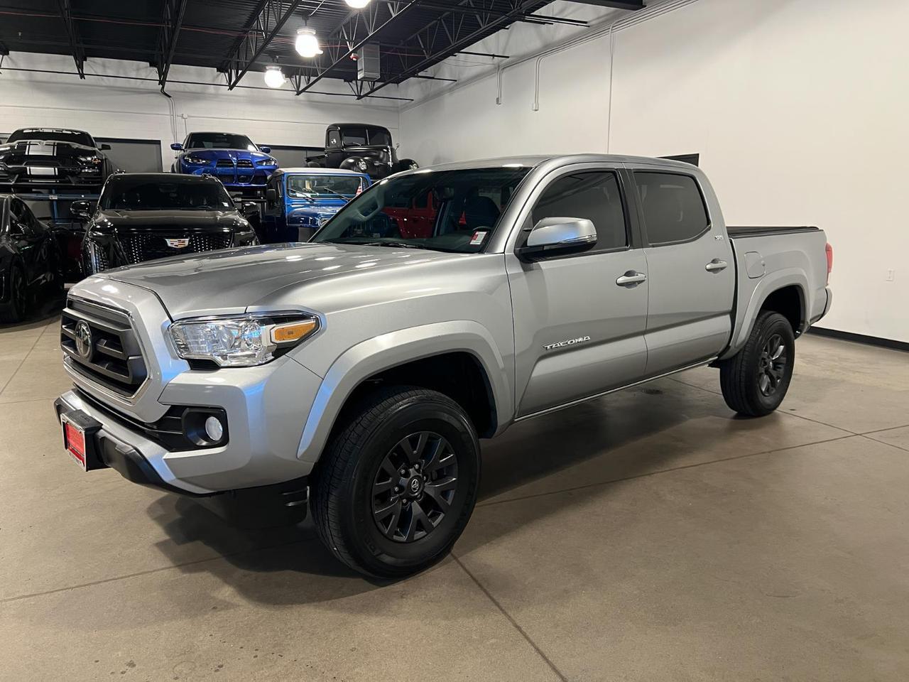 2023 Toyota Tacoma SR5 Parker CO