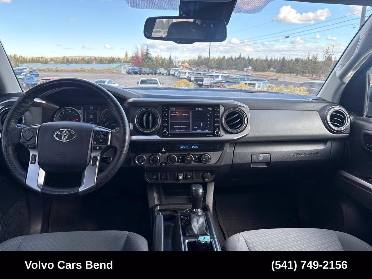 2023 Toyota Tacoma SR5 Bend OR