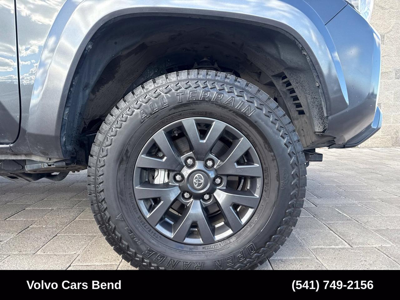 2023 Toyota Tacoma SR5 Bend OR