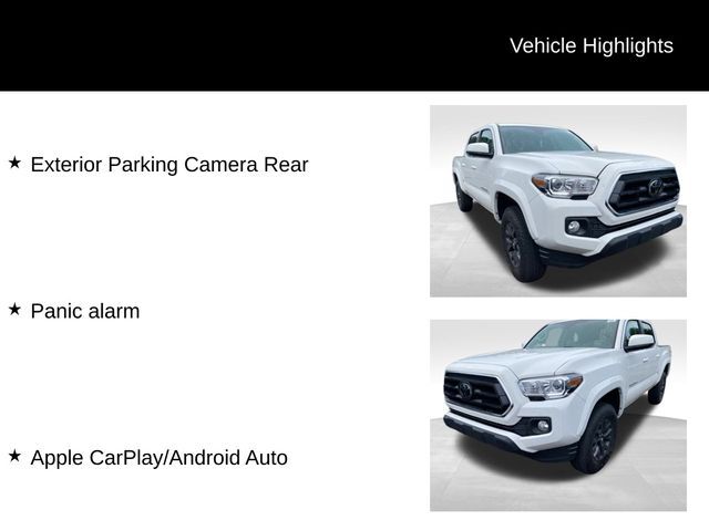 2023 Toyota Tacoma SR5 Raleigh NC