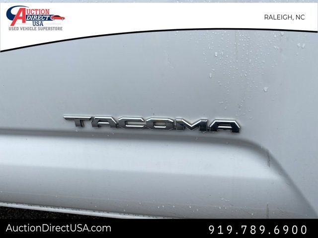 2023 Toyota Tacoma SR5 Raleigh NC