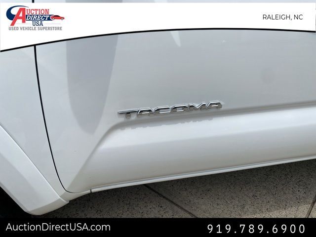 2023 Toyota Tacoma SR5 Raleigh NC