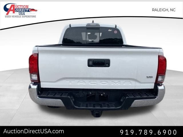 2023 Toyota Tacoma SR5 Raleigh NC