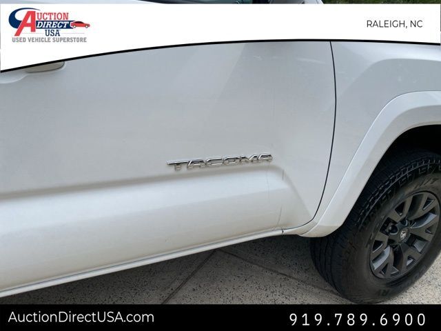 2023 Toyota Tacoma SR5 Raleigh NC