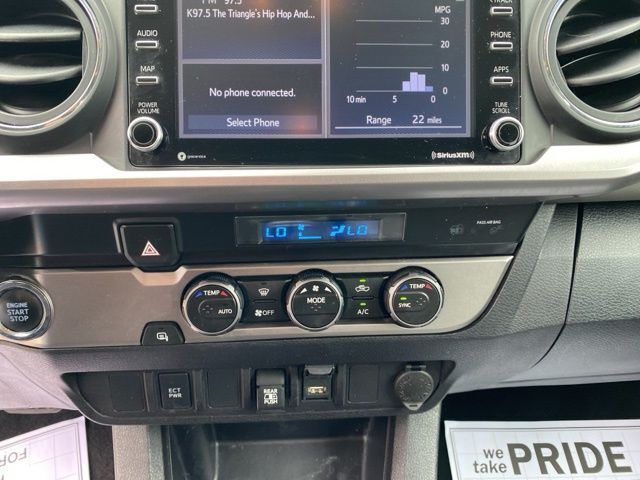 2023 Toyota Tacoma SR5 Raleigh NC