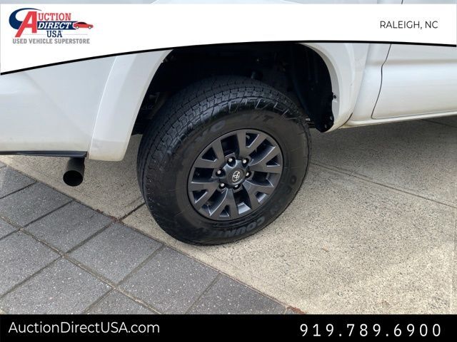 2023 Toyota Tacoma SR5 Raleigh NC